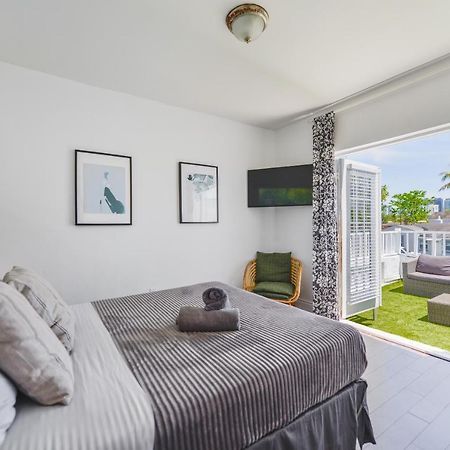 5 Bedrooms -15 Min From The Beach @Design District Miami Exterior foto