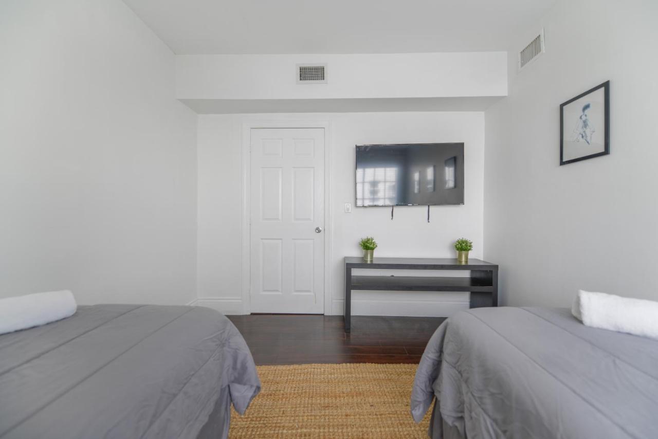 5 Bedrooms -15 Min From The Beach @Design District Miami Exterior foto