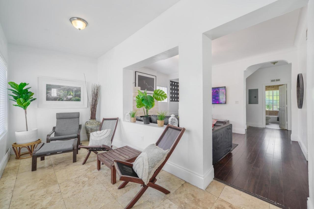 5 Bedrooms -15 Min From The Beach @Design District Miami Exterior foto